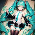 初音ミク 5枚目