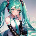初音ミク 3枚目