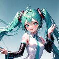 初音ミク 9枚目