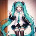 初音ミク 2枚目