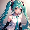 初音ミク 6枚目