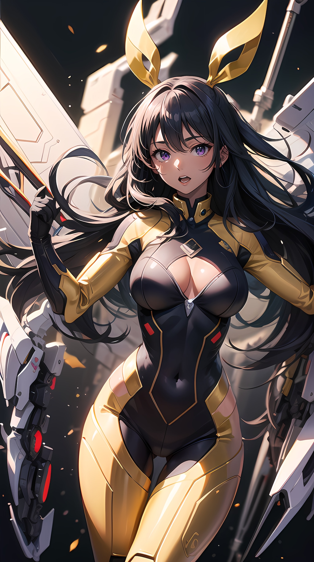 サイバーガールズ