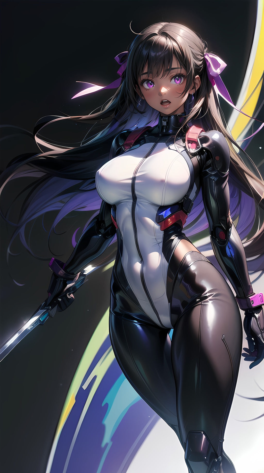 サイバーガールズ