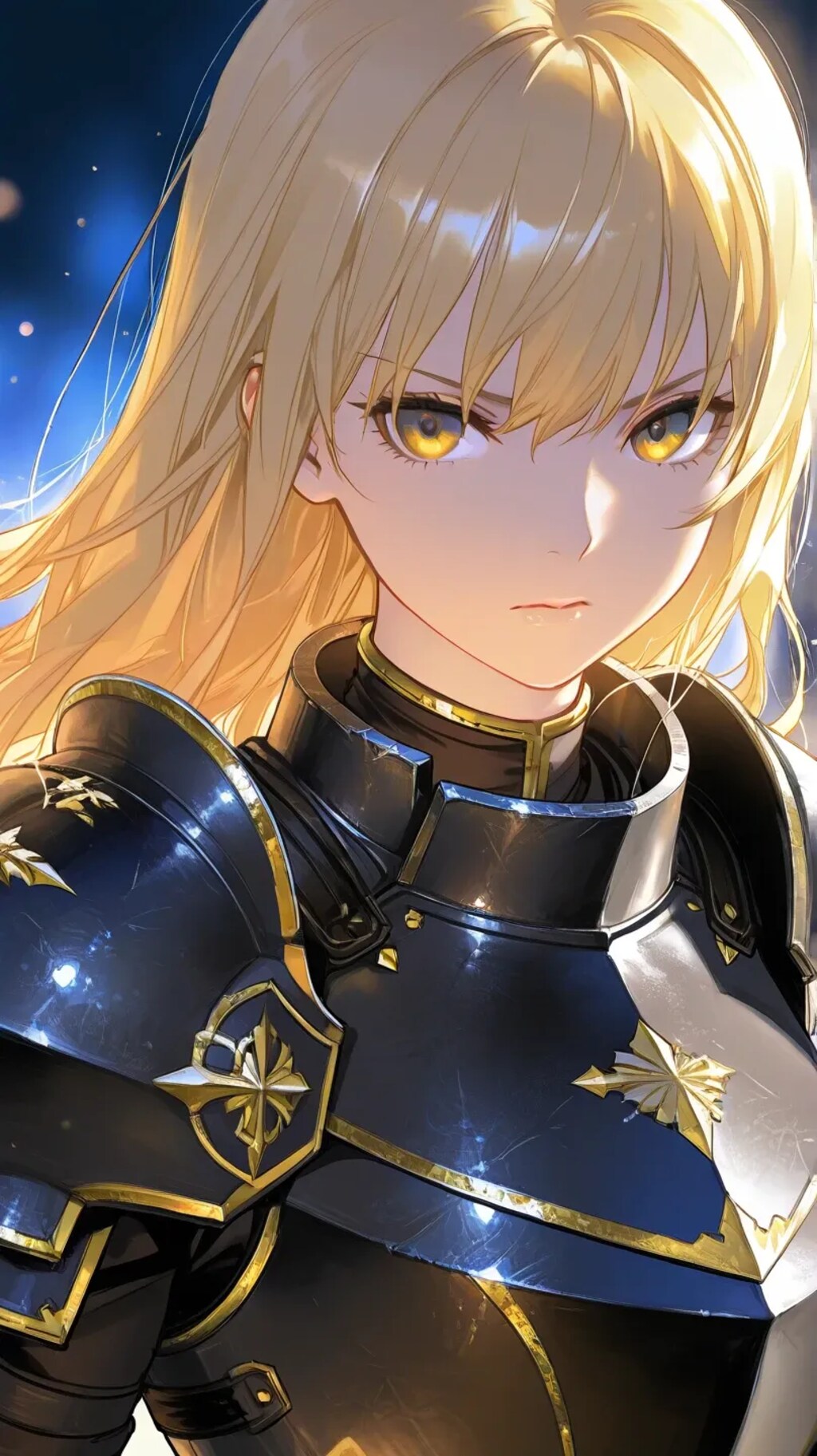 かっこいい女戦士