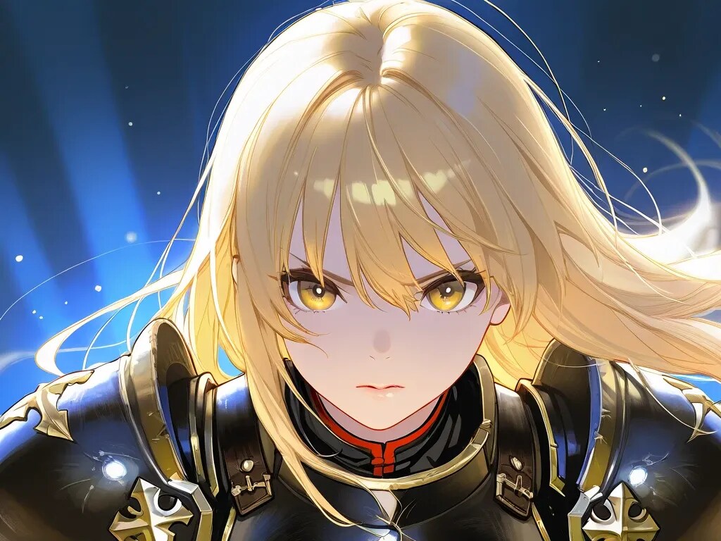かっこいい女戦士
