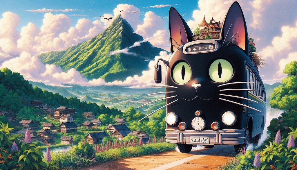 旦那様は黒猫(仮)14