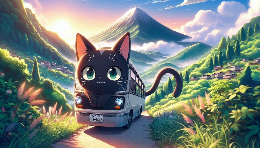旦那様は黒猫(仮)14