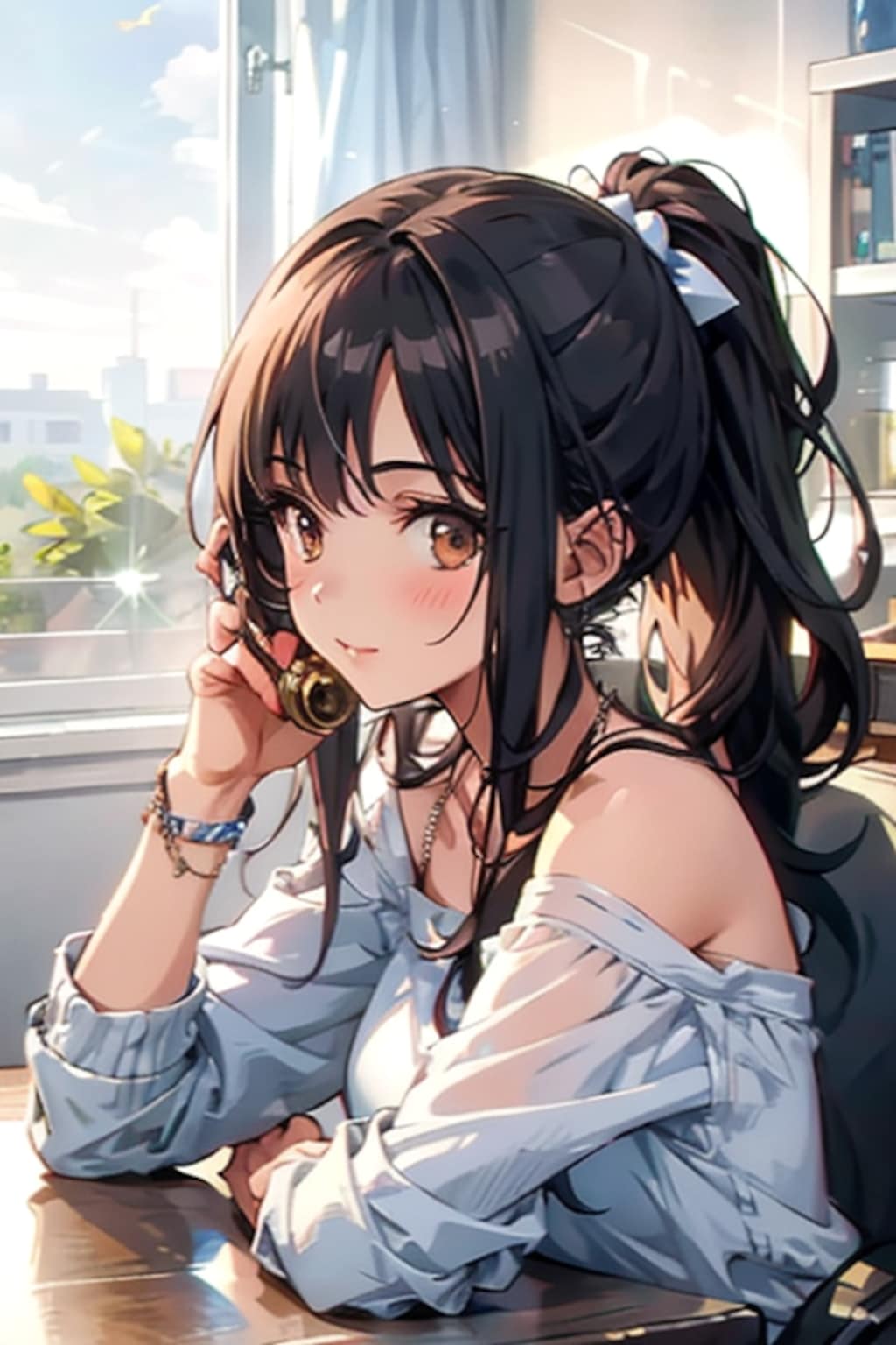 ももかちゃん278