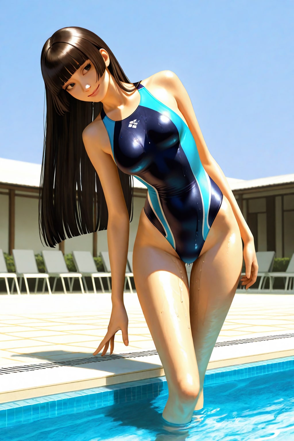 競泳水着