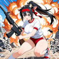 ナイスバディな戦闘訓練！！ 2枚目
