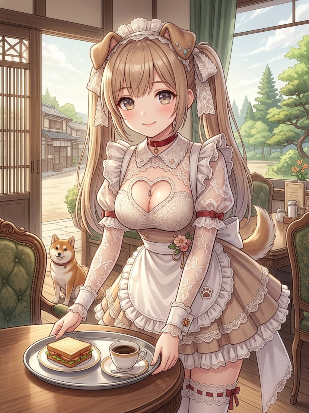 茶ツイわん
