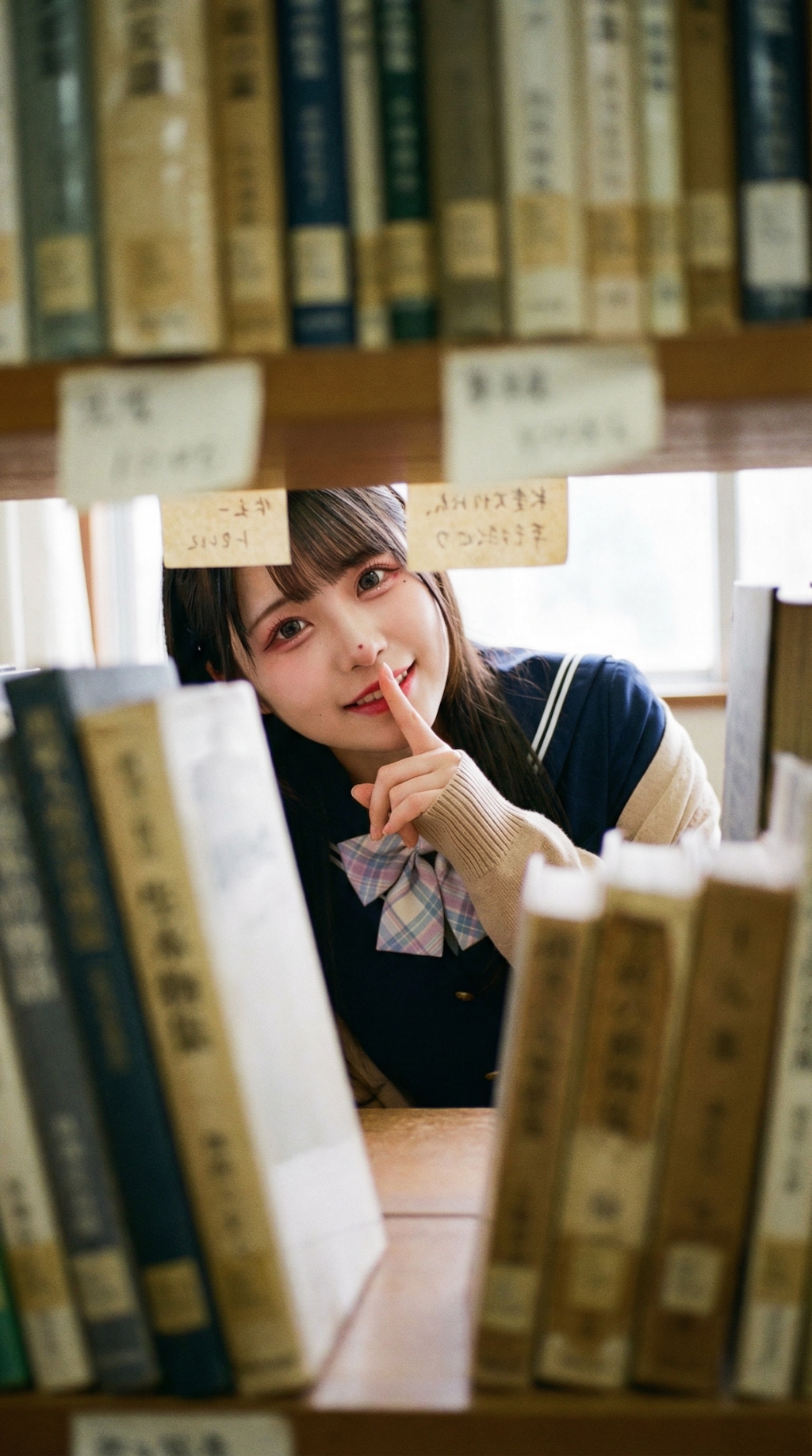 Secret Between the Pages