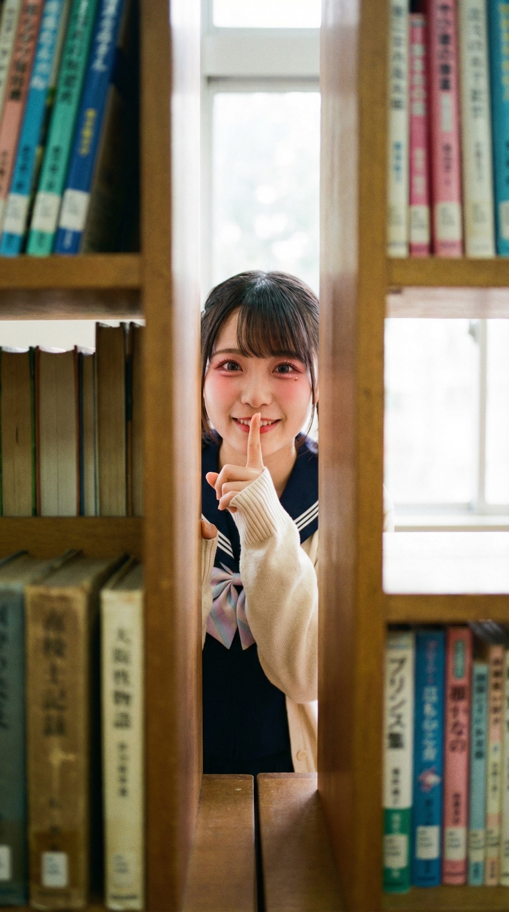 Secret Between the Pages