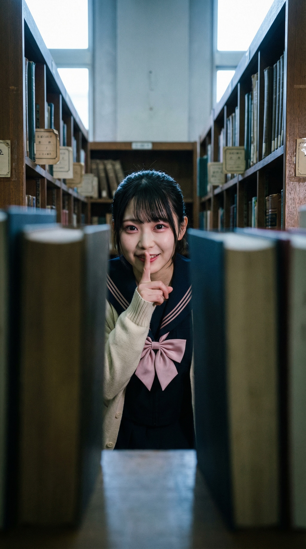 Secret Between the Pages