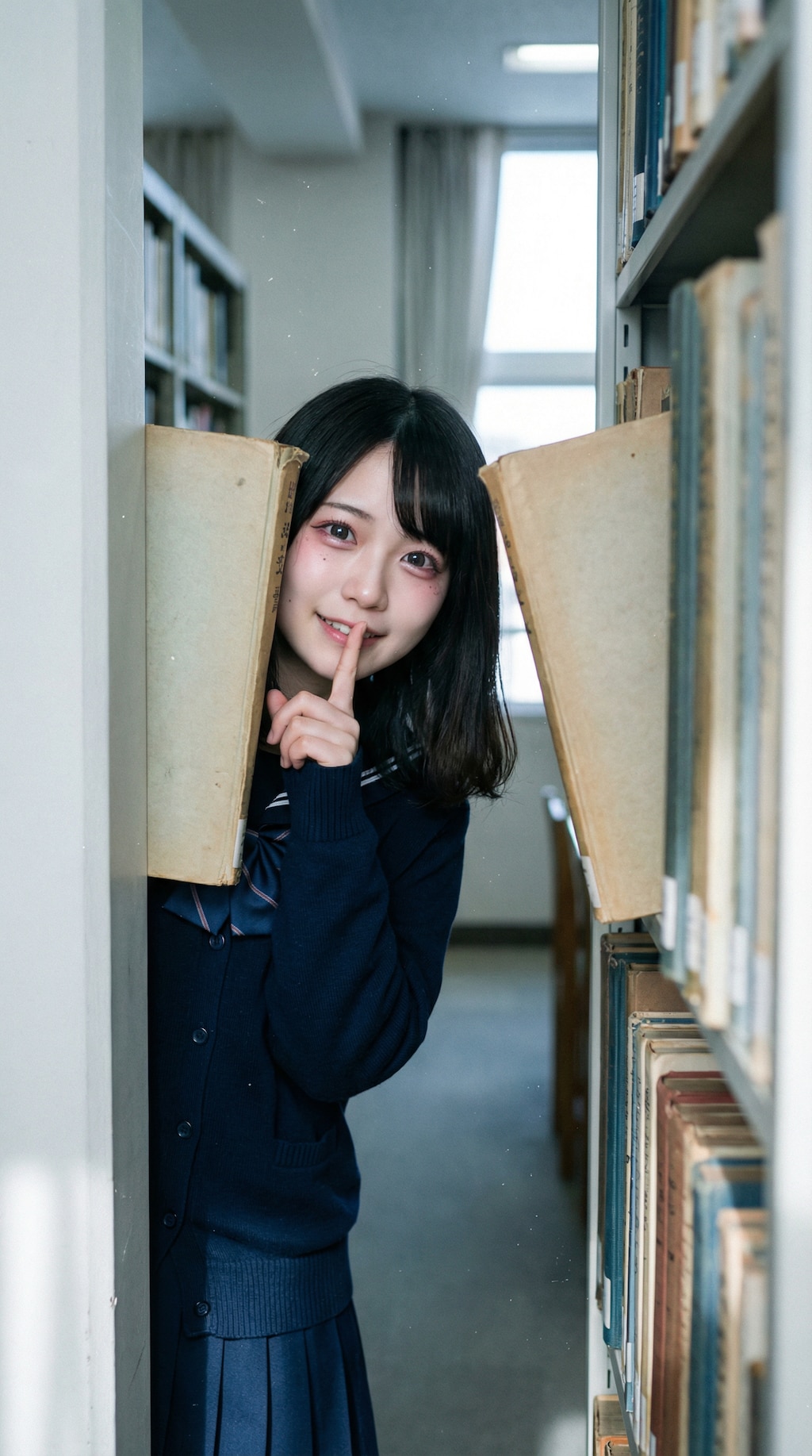 Secret Between the Pages