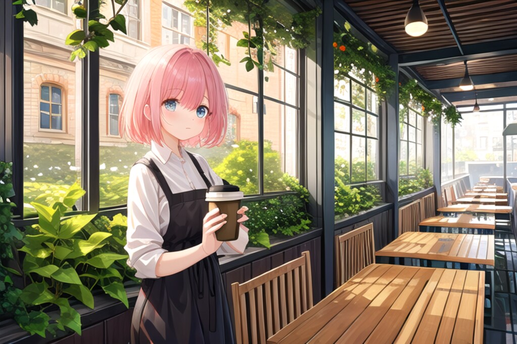 カフェ☕️FROST