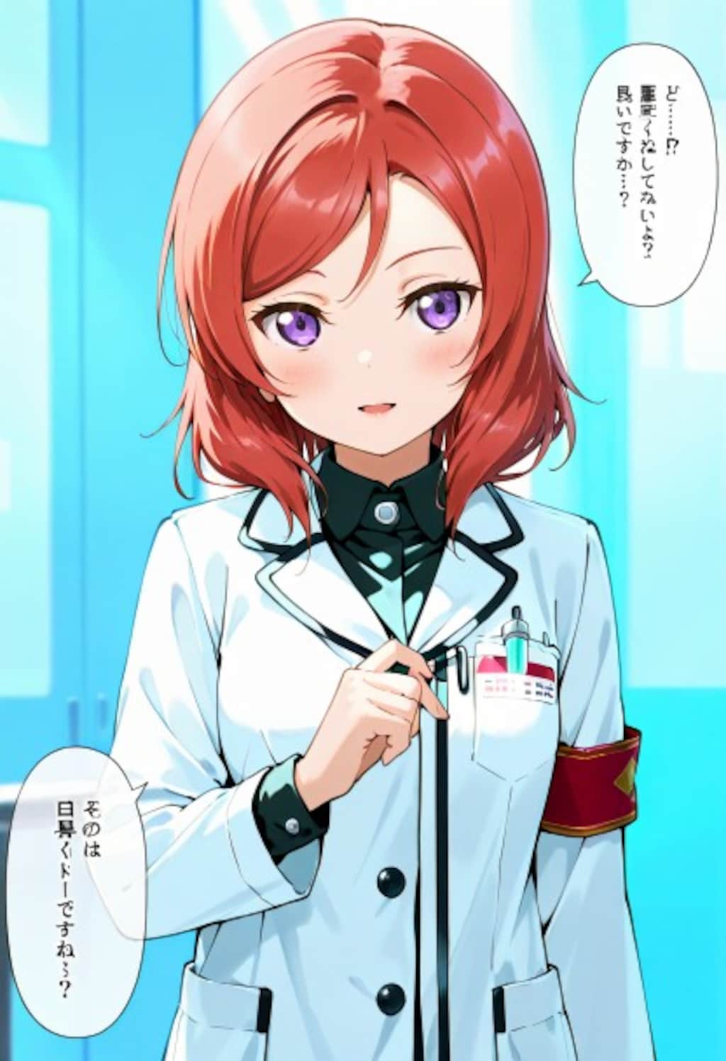 西木野真姫先生