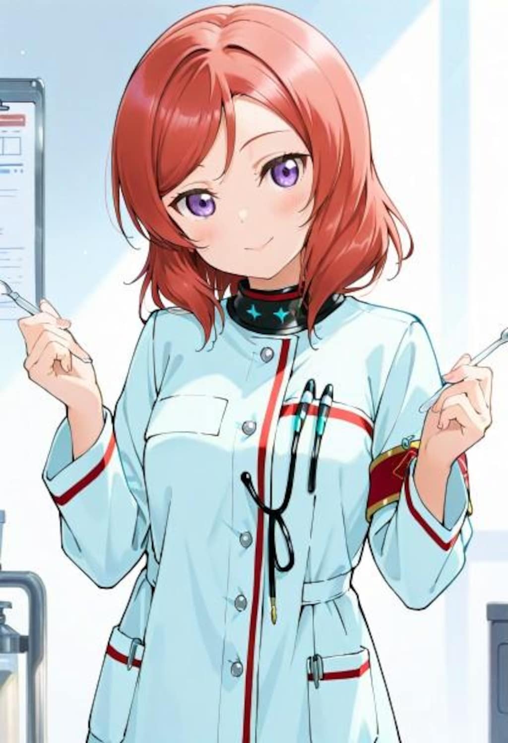 西木野真姫先生