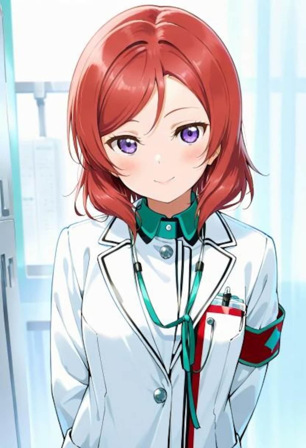 西木野真姫先生