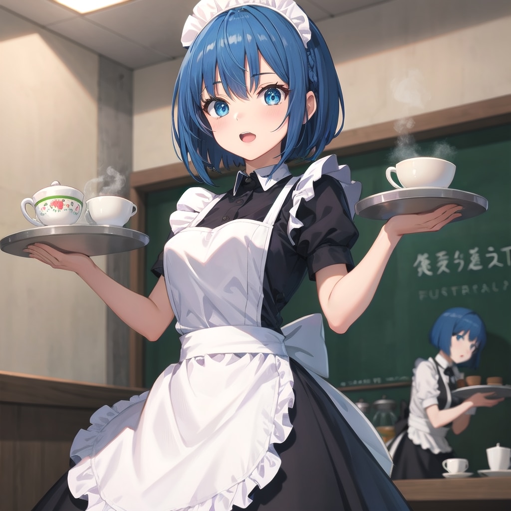 あいちゃんは自分は決してポンコツではないと主張しております。