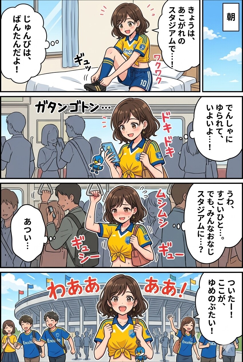 がんばれ