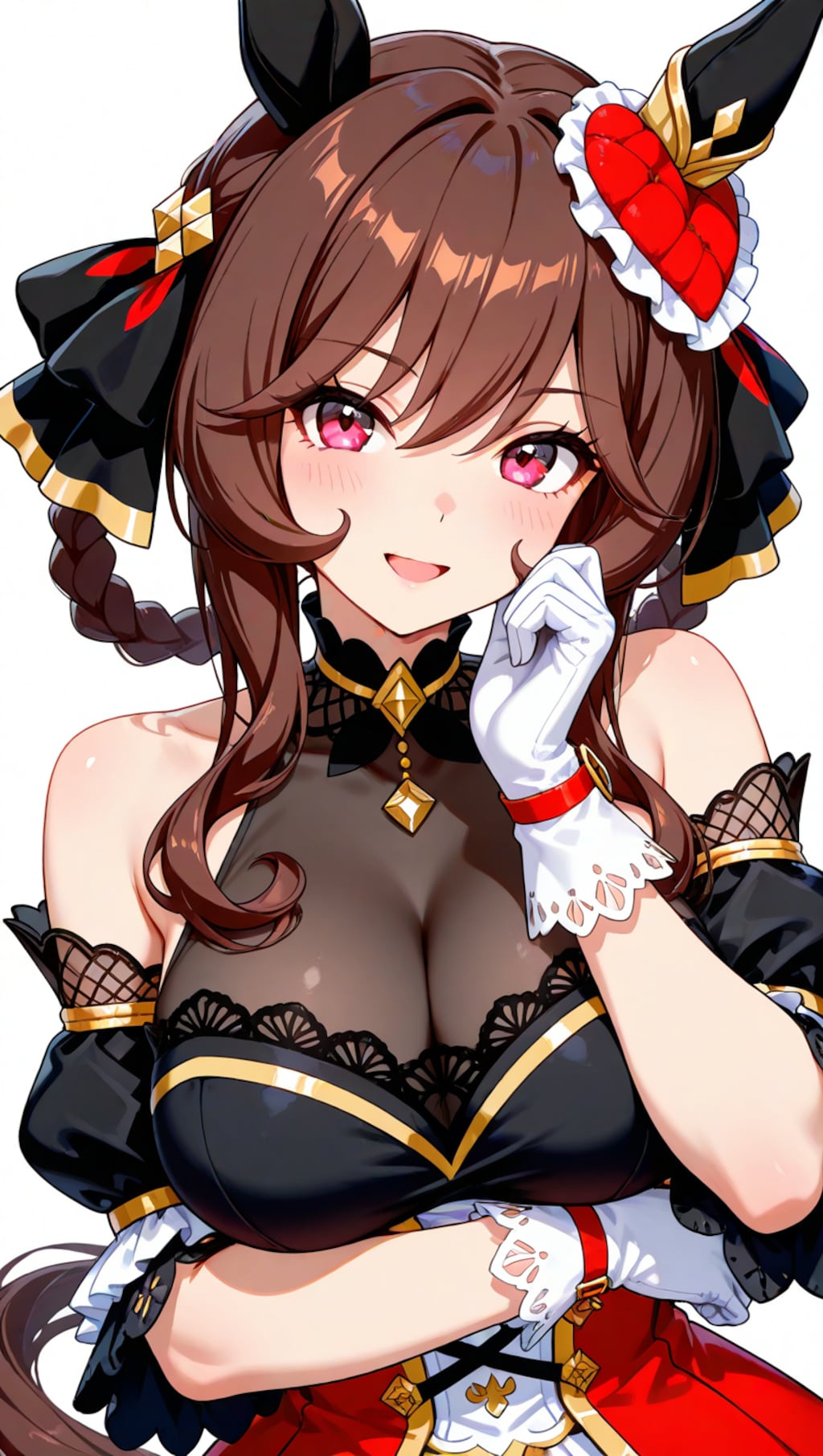 ジェンティルドンナ追悼