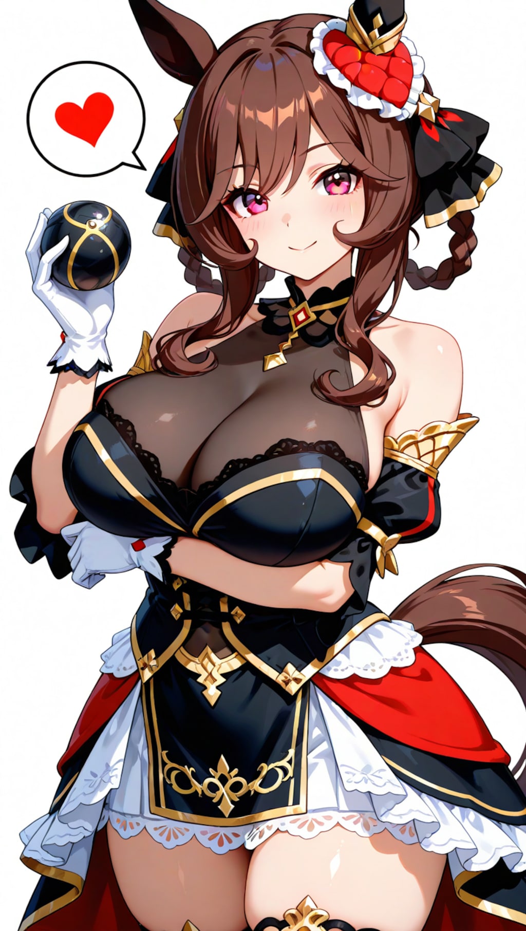 ジェンティルドンナ追悼