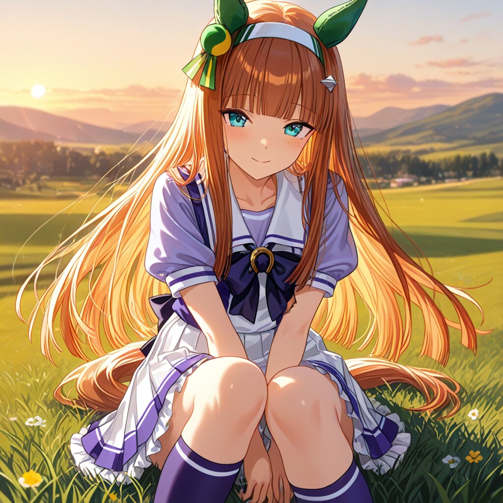 サイレンススズカさん