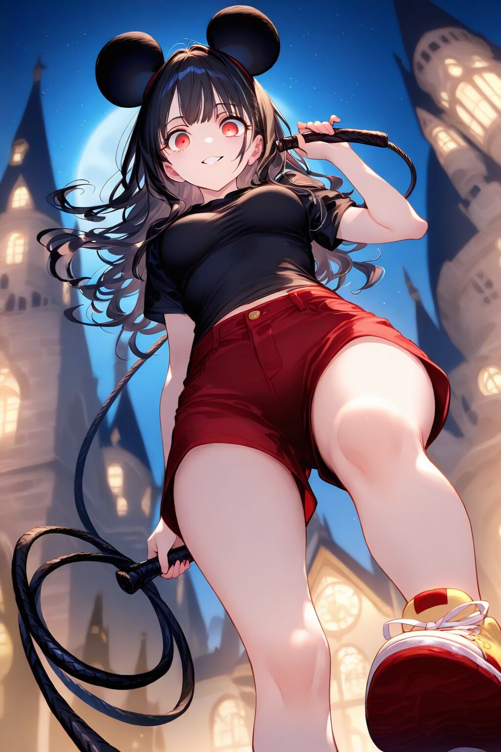 【うちの子】SFCリッナーマウスのSMアドベンチャー