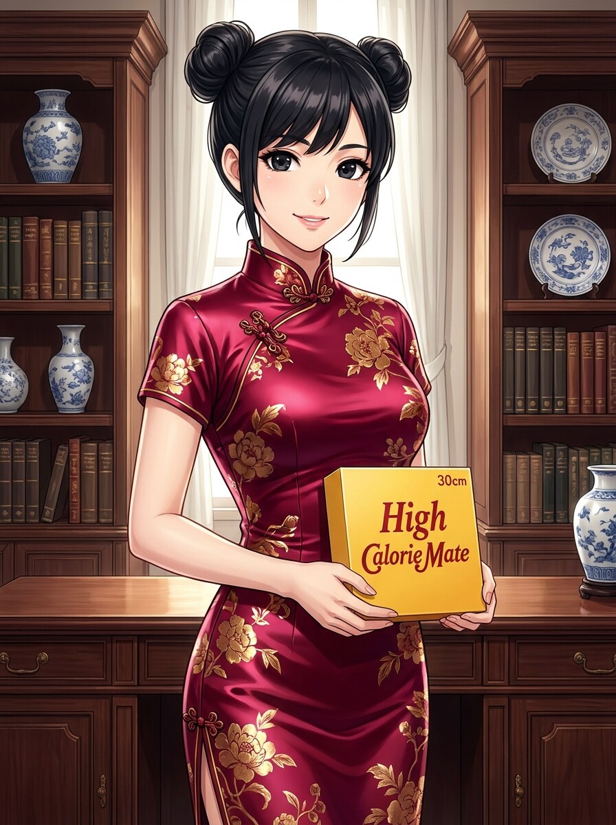 いつでもどこでも High Calorie | の人気AIイラスト・グラビア