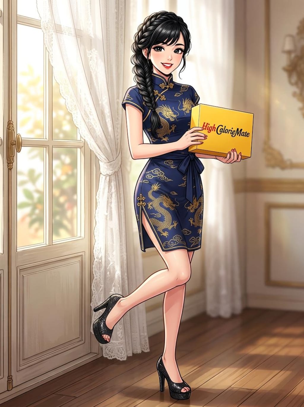 いつでもどこでも High Calorie