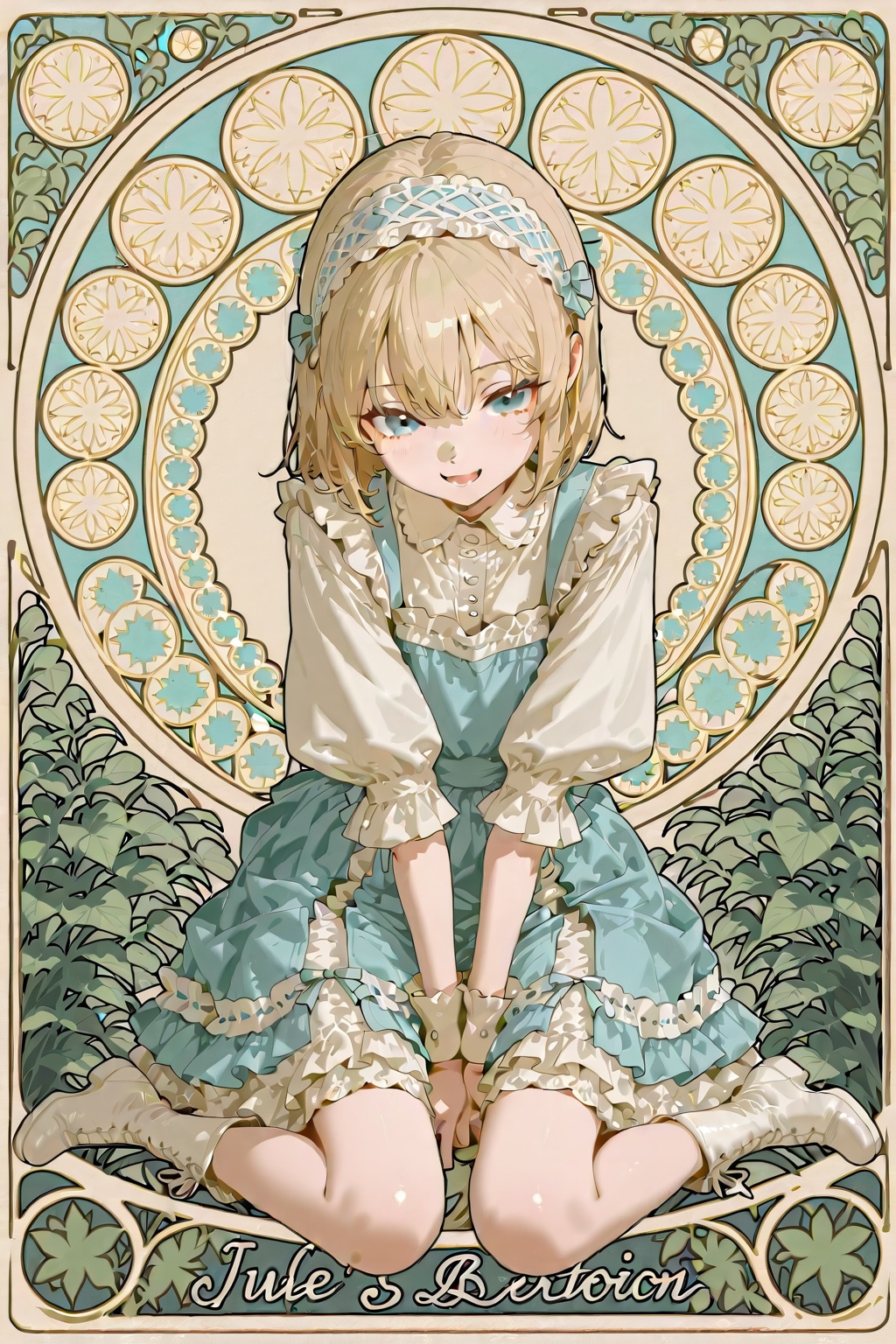 不思議の国のアリス | の人気AIイラスト・グラビア