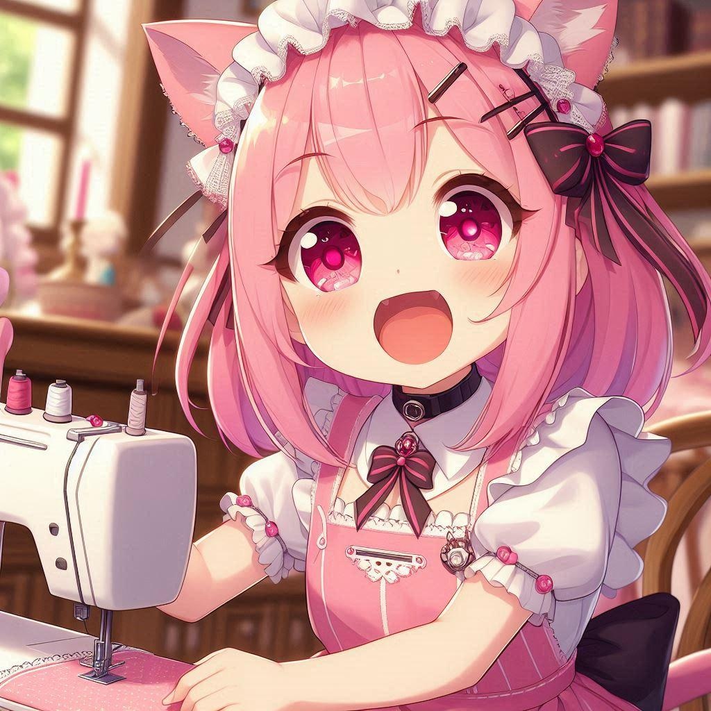 今日はミシンの日