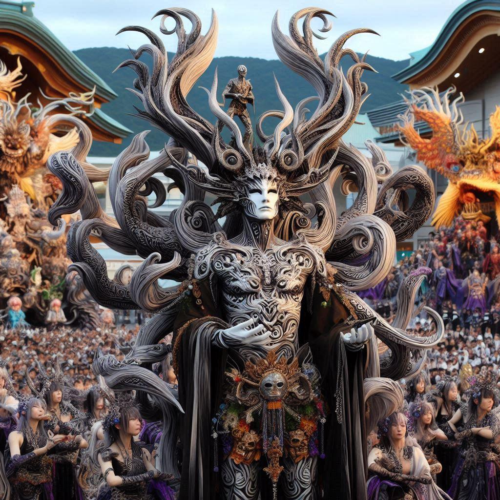 デーモン閣下の最終形態 | の人気AIイラスト・グラビア