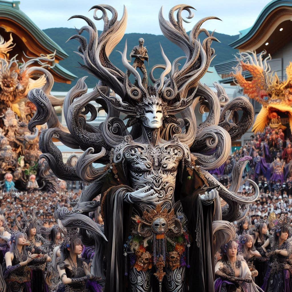 デーモン閣下の最終形態