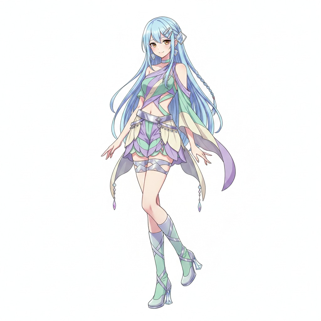 可愛い女の子　769 | の人気AIイラスト・グラビア