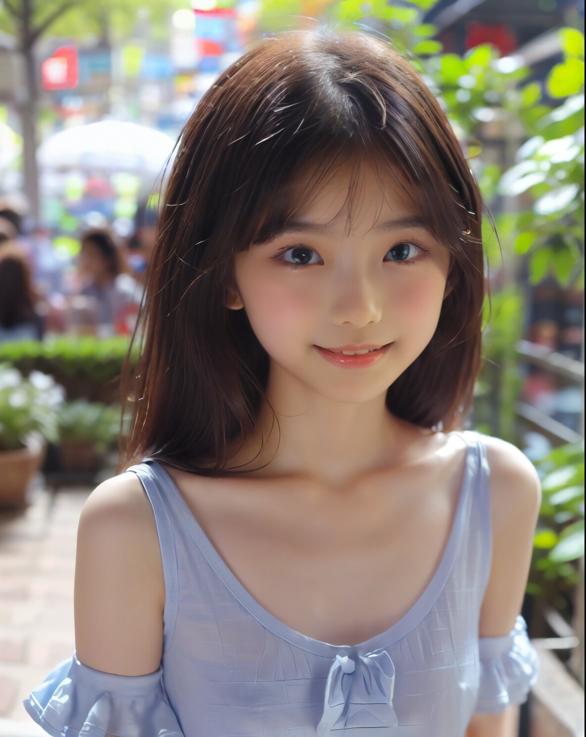 美少女