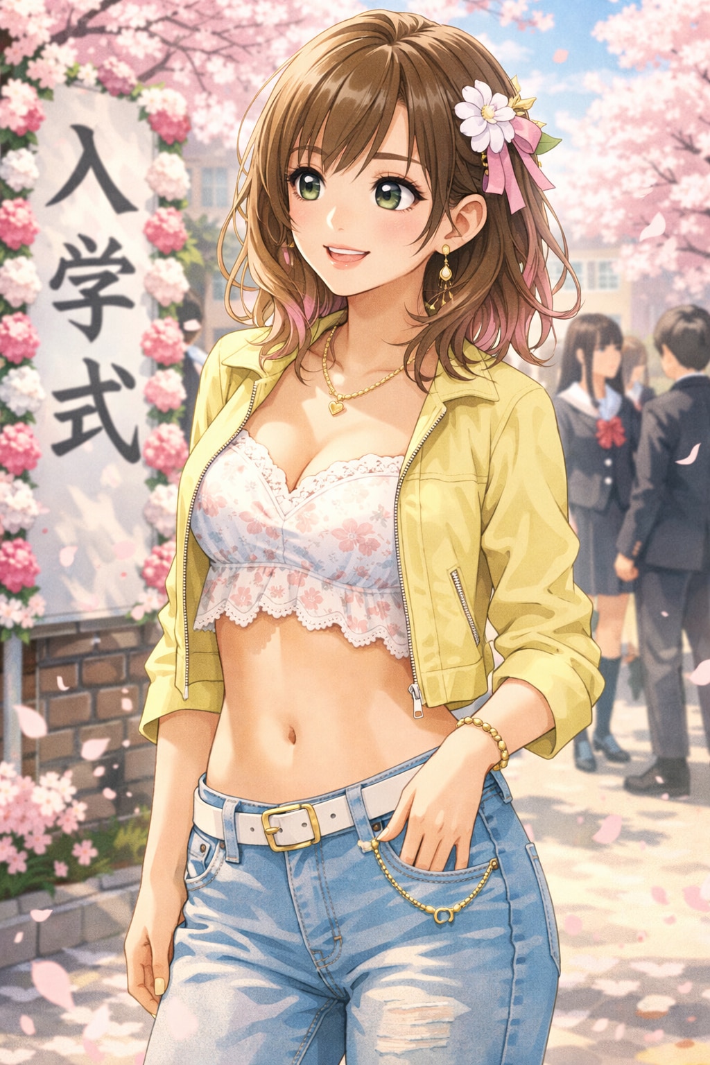 (ほぼ全モデル+α) 春のストリートスナップ 11