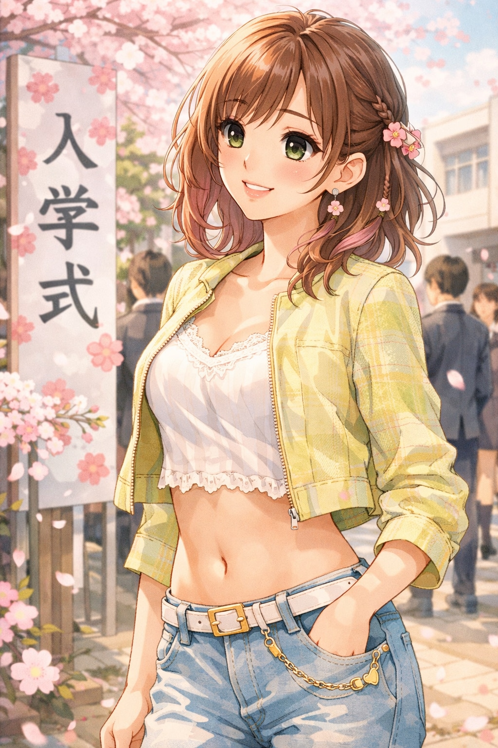 (ほぼ全モデル+α) 春のストリートスナップ 11