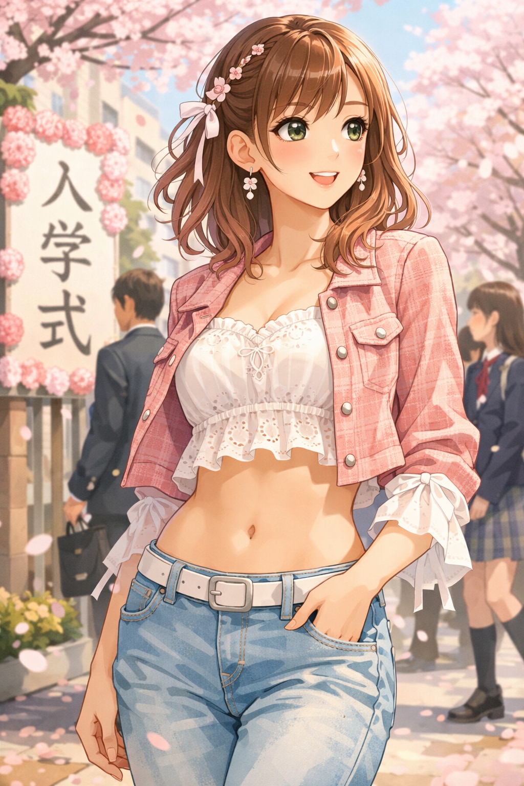 (ほぼ全モデル+α) 春のストリートスナップ 11