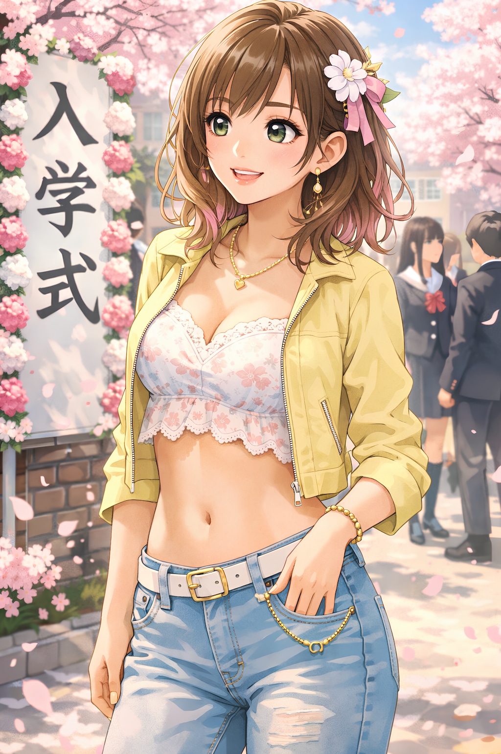 (ほぼ全モデル+α) 春のストリートスナップ 11