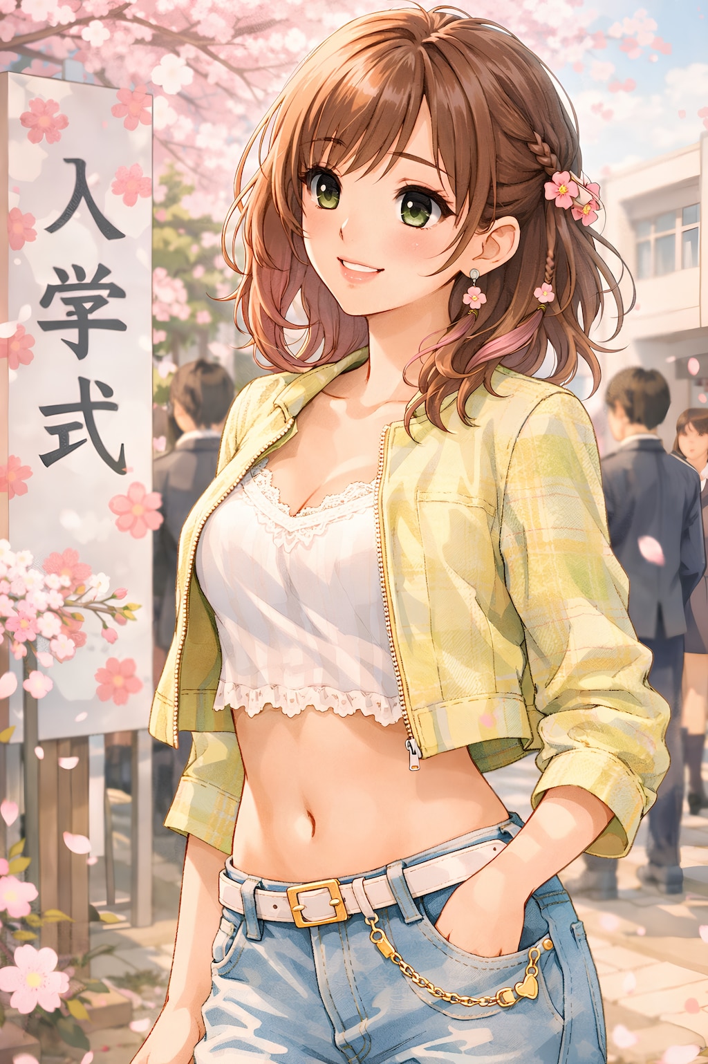 (ほぼ全モデル+α) 春のストリートスナップ 11