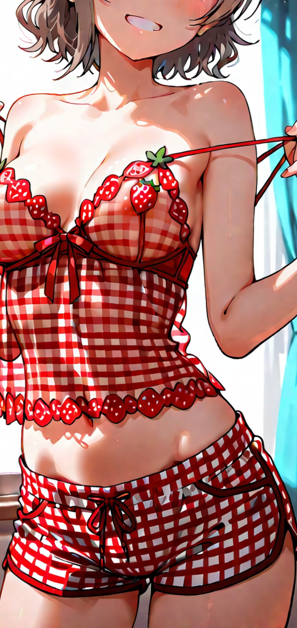 Re.渡辺曜ちゃんのパジャマファッション④extension
