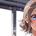 Re.渡辺曜ちゃんのパジャマファッション④extension 2枚目