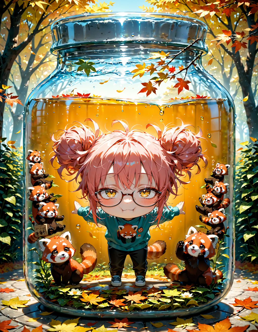 今日は何の日？　国際レッサーパンダデー