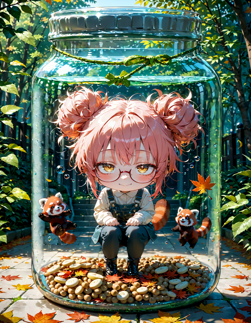 今日は何の日？　国際レッサーパンダデー