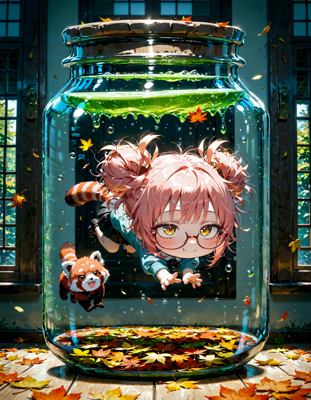 今日は何の日？　国際レッサーパンダデー