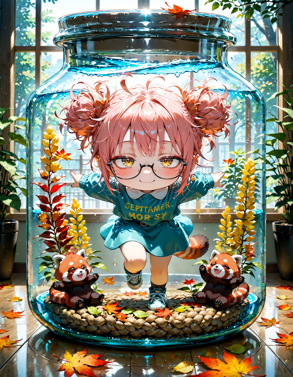 今日は何の日？　国際レッサーパンダデー