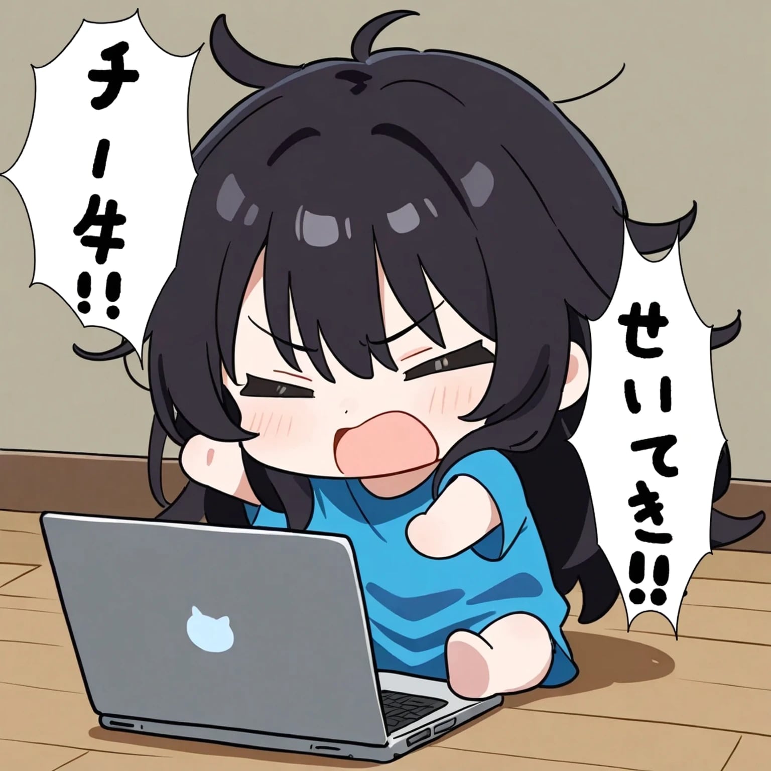 ツイフェミちゃん | の人気AIイラスト・グラビア