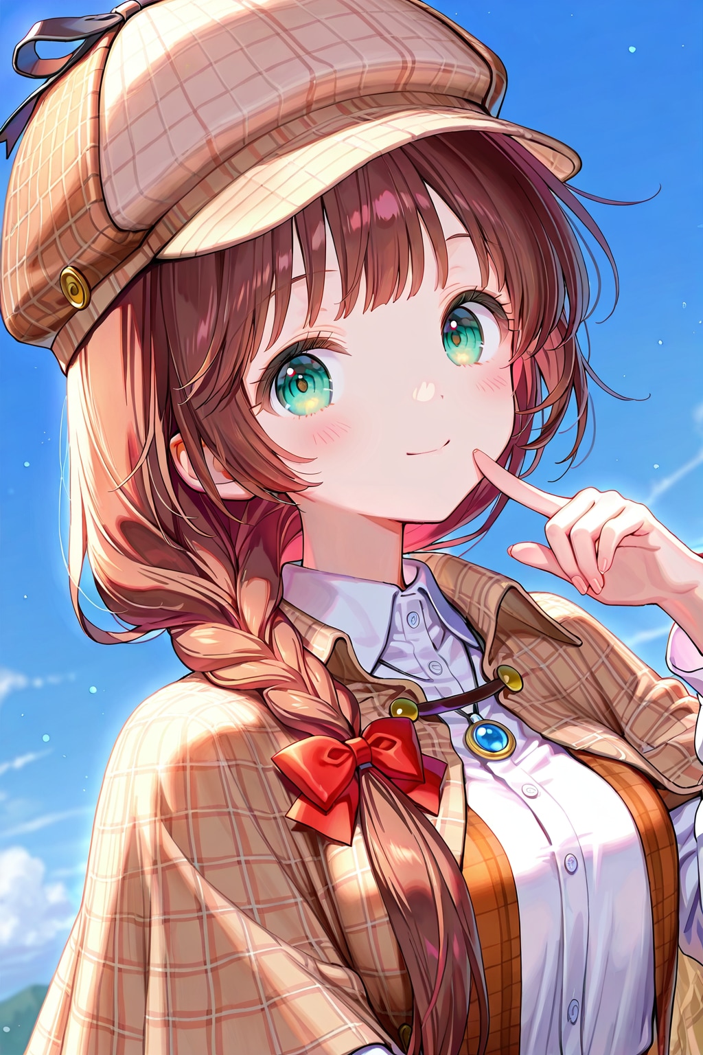 探偵さん
